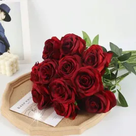sztuczne-czerwone-roze-50cm-12-sztuk-na-wesela-przyjecia-i-dekoracje-domu