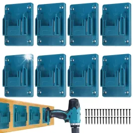 stojak-scienny-do-narzedzi-14-4v-18v-uchwyty-montazowe-8-sztuk