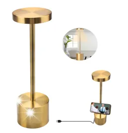 bezprzewodowa-sciemnialna-lampa-stolowazloty-led