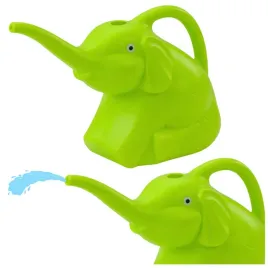 konewka-do-podlewania-slon-zielony-dla-dzieci-slonik-26-cm