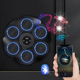 bluetooth-music-led-boxing-machine-mistrz-boksu-rekawica