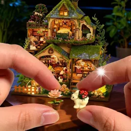 domek-miniaturowy-magiczny-las-diy-zestaw-led-kreatywny-prezent-dla-dzieci
