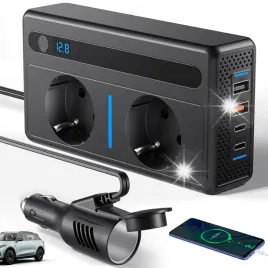 samochodowy-inverter-12v-220v-z-2-portami-ac-i-zabezpieczeniem-led