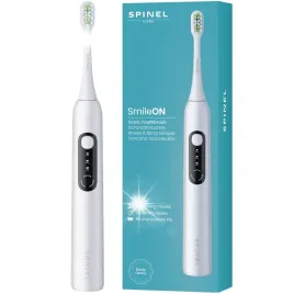 soniczna-szczoteczka-do-zebow-spinel-care-smileon-biala-usb-c-3-tryby