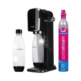 saturator-sodastream-art-czarny-3-syropy-naboj-zestaw-do-gazowania-wody