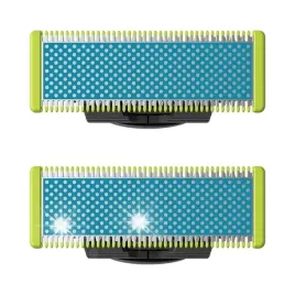 2x-philips-one-blade-ostrza-do-skory-wrazliwej-first-shave-qp225-oryginalne