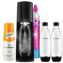 saturator-sodastream-terra-black-2-butelki-syfon-syrop-pepsi-dodatki