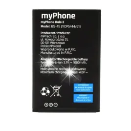 bateria-do-myphone-halo-3-bs-45