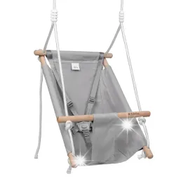 hustawka-lezaczek-kolyska-do-domu-ogrodu-tulano-hop-40-grey-white-3w1