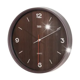 zegar-scienny-tarczowy-klasyczny-kwarcowy-30-cm-ciemny-braz-tsa0048db