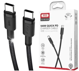 kabel-usb-typ-c-usb-typ-c-usb-c-nylon-xo-15m-100w-szybki-czarny