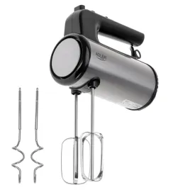 mikser-reczny-adler-ad4232-900-w-srebrny-szary-turbo-power-stal-nierdzewna