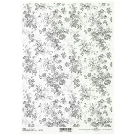 papier-ryzowy-do-decoupage-a4-kwiatki-szare