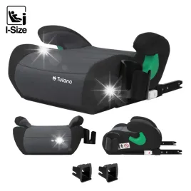 fotelik-samochodowy-podstawka-tulano-cabby-35-graphite-isofix-125-150cm