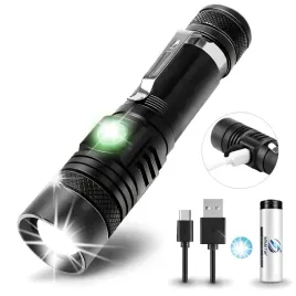 latarka-taktyczna-led-cree-t6-zoom-5-trybow-e085-usb-powerbank-mocna-e085