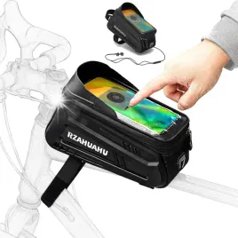sakwa-torba-rowerowa-wodoszczelny-uchwyt-na-telefon-zr101