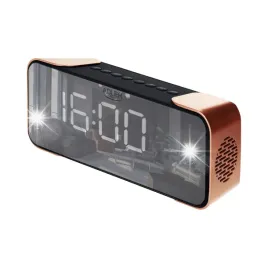 ad-1190-copper-radiobudzik-bezprzewodowy