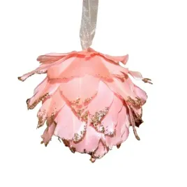 wiszacy-kwiat-piora-rozowy-maly-10x8-18cm