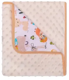duet-baby-kocyk-minky-ecru-sarenki-jesienny