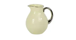 wazon-dzban-duzy-ecru-ze-srebrna-obwodka-215cm