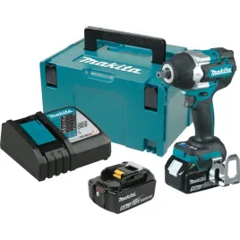 klucz-udarowy-makita-18v-lxt-2x-bl1850b-dc18rc-dtw701rtj