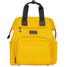 skiddou-astrid-plecak-do-wozka-torba-mata-yellow-zolta
