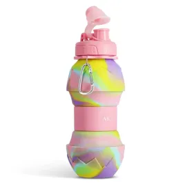 nils-nc4102-bidon-silikonowy-skladany-700-ml-rozowy