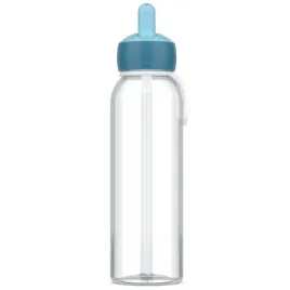 mepal-butelka-flip-up-campus-500-ml-cool-blue-na-wode-ze-slomka