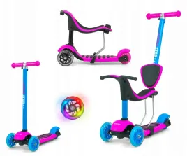 milly-mally-hulajnoga-scooter-little-star-pink-blue-z-siedziskiem