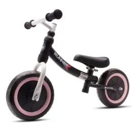 sun-baby-rowerek-biegowy-runner-x-black-suger-pink