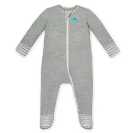 love-spioszki-dzieciece-pajacyk-3-6m-szare-pizamka