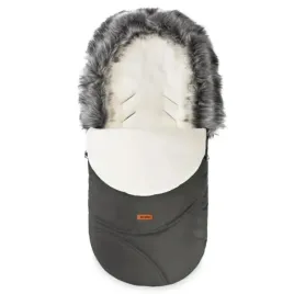 sensillo-spiworek-do-wozka-eskimo-graphite-polar-100x46cm