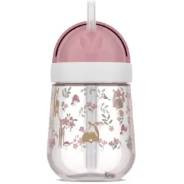 mepal-kubek-dzieciecy-ze-slomka-300ml-mio-fairy-garden-108014065406