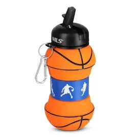 nils-nc4104-kubek-silikonowy-skladany-550-ml-basketball