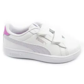 puma-buty-sportowe-dzieciece-smash-3-0-sneakersy-biale-skorzane-modne-32