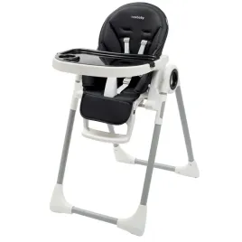 new-baby-krzeselko-do-karmienia-iris-black-eko-skora
