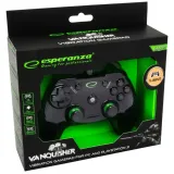 gamepad-pc-ps3-usb-vanquisher-egg110k-stan-nowy