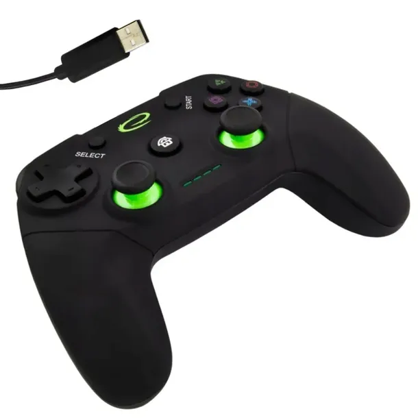 gamepad-pc-ps3-usb-vanquisher-egg110k-zlacza-usb