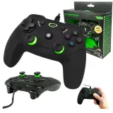 gamepad-pc-ps3-usb-vanquisher-egg110k-komunikacja-bezprzewodowa-brak