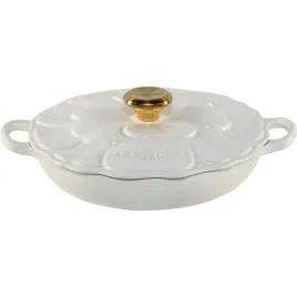 le-creuset-garnek-profesjonalny-gourmet-blume-26-cm-bialy