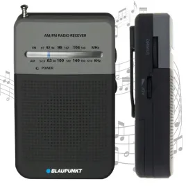 radio-kieszonkowe-blaupunkt-pr3bk-am-fm-pr-3bk