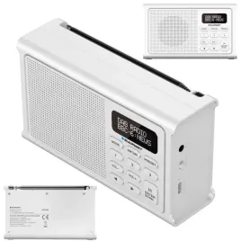 radio-cyfrowe-blaupunkt-dab-dr6wh-fm-rds-bluetooth-aux-usb-c-akumulatorowe