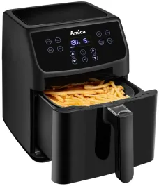 wyprzedaz-frytkownica-beztluszczowa-amica-afm-4011-czarny-air-fryer