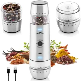 mlynek-elektryczny-eta-molino-duo-2w1-akumulatorowy-do-soli-pieprzu-usb