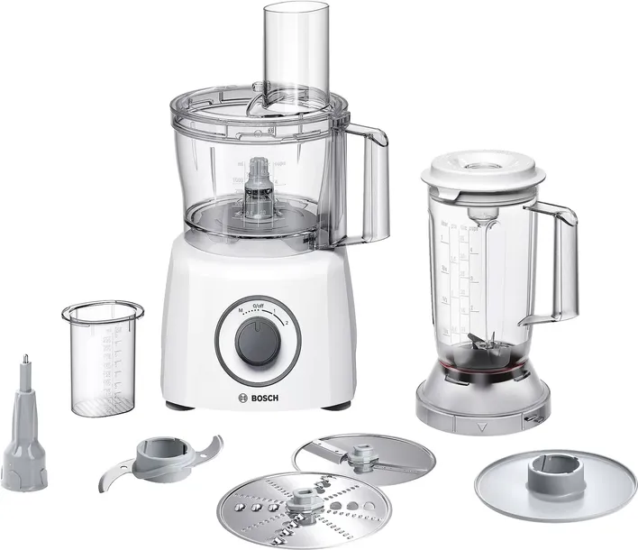 BOSCH ROBOT KUCHENNY WIELOFUNKCYJNY BLENDER MCM3200W 800W MuliTalent