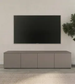 stojaca-szafka-rtv-komoda-rtv-polka-pod-telewizor-200-glina-4-drzwi