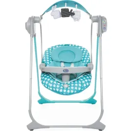 chicco-hustawka-polly-swing-up-turquise