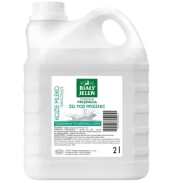 delikatny-oczyszczajacy-zel-pod-prysznic-bialy-jelen-kozie-mleko-2l