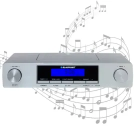 radio-kuchenne-blaupunkt-kr-14bl-fm-alarm-timer-bluetooth