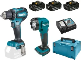 zestaw-wiertarko-wkretarka-latarka-makita-lxt-3x3ah-makpac-dlx2349j